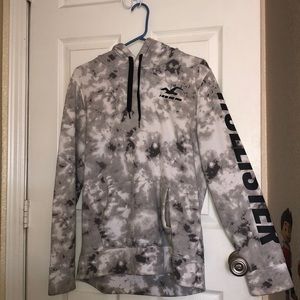 Camo Hollister Hoodie